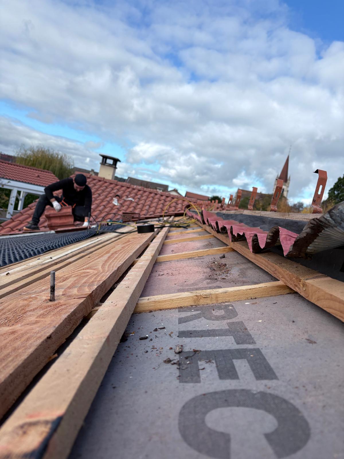 Réalisation couverture Lempdes