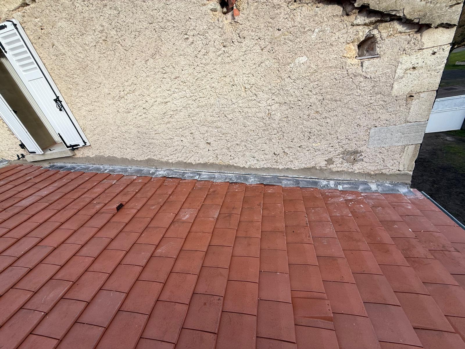 Zinguerie gouttières Lempdes