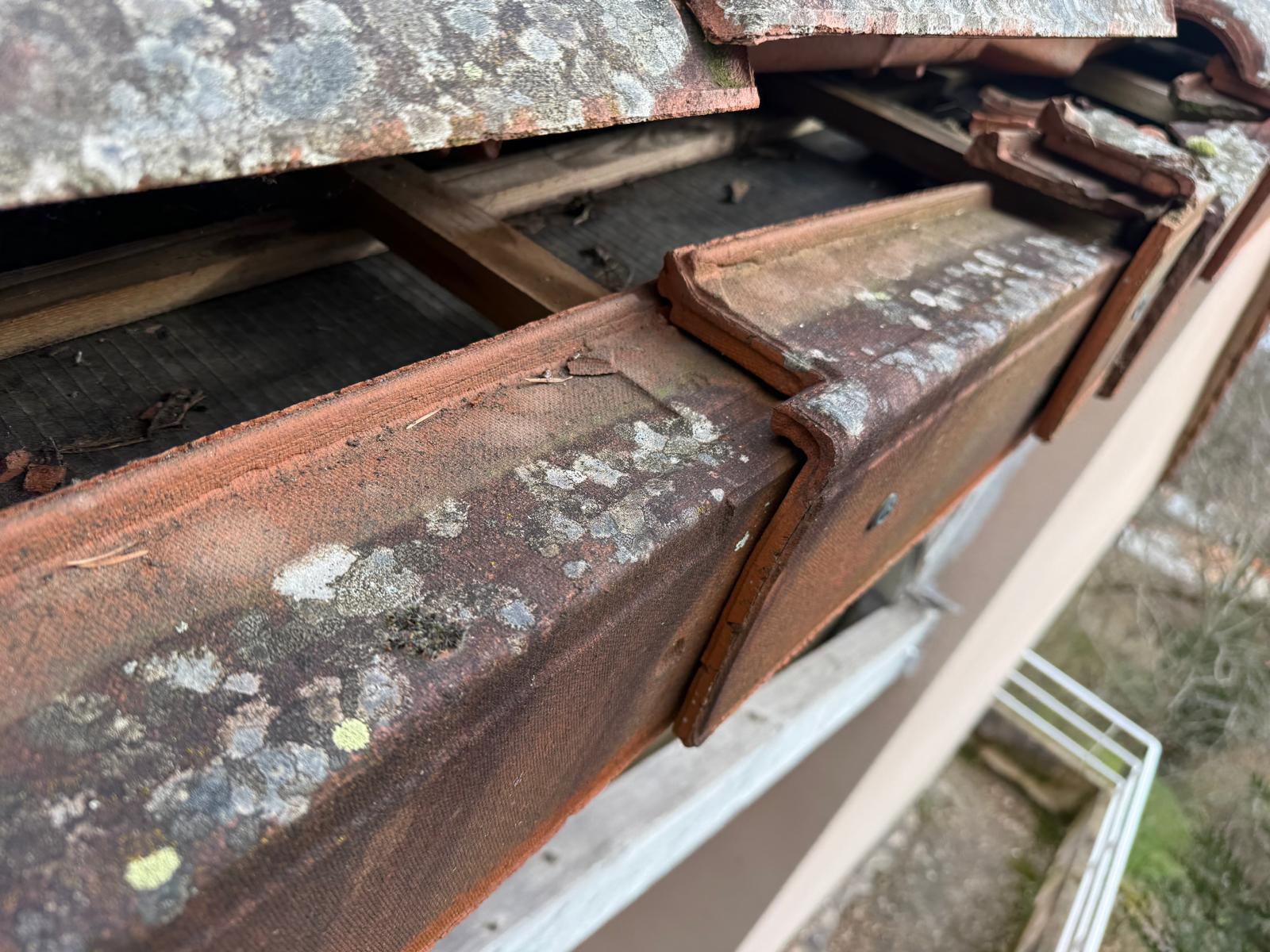 Charpente couvreur Lempdes