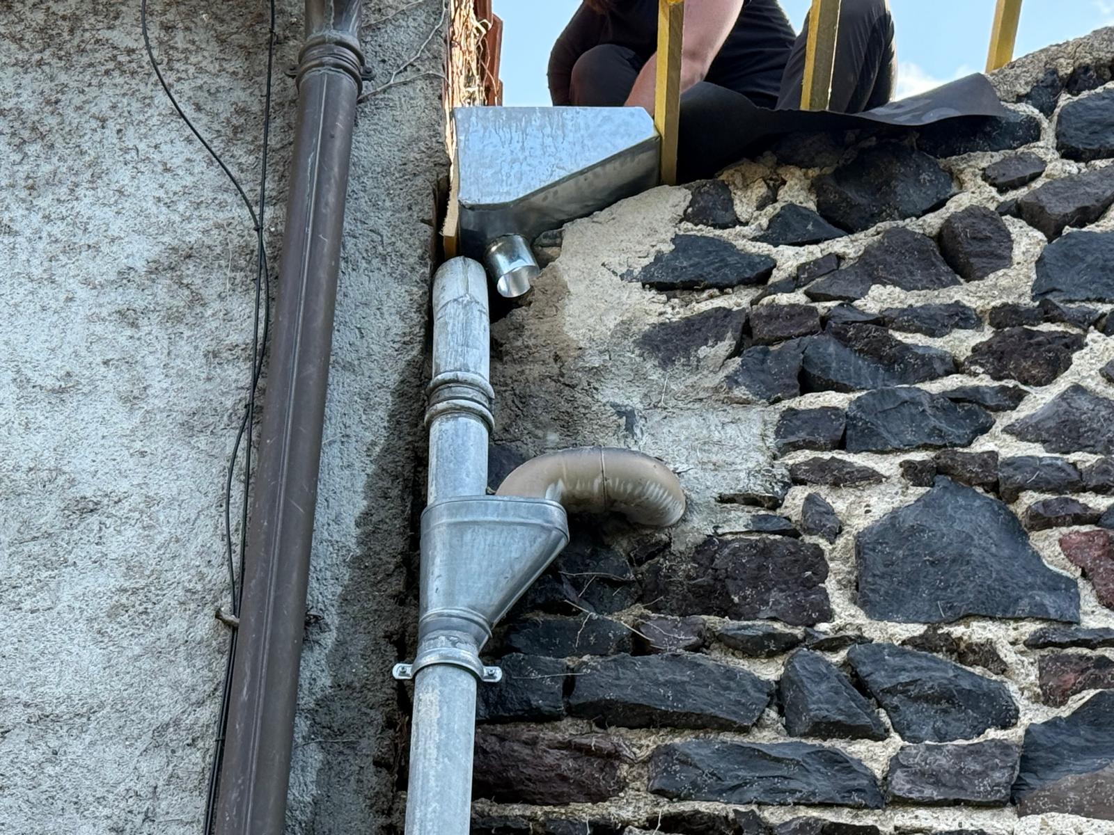 Toiture zinc Lempdes